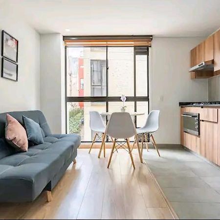 Hermoso Apartaestudio En El Centro Historico Bogotá Dış mekan fotoğraf