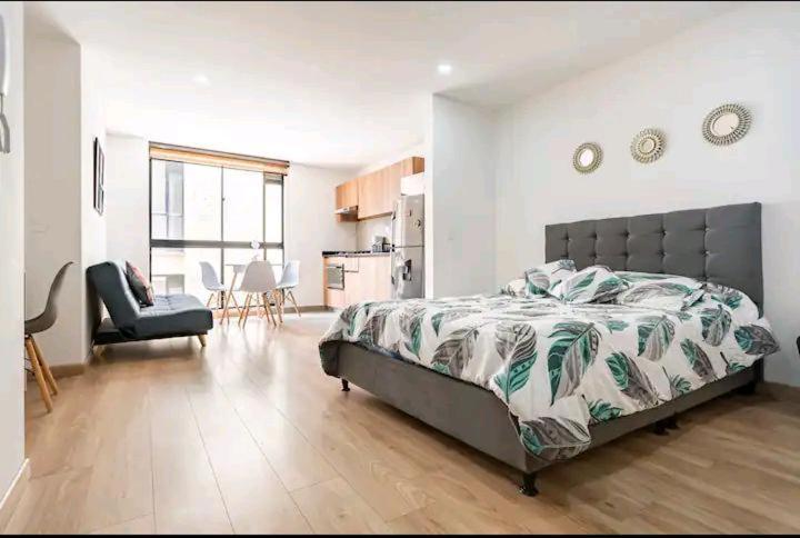 Hermoso Apartaestudio En El Centro Historico Bogotá Dış mekan fotoğraf